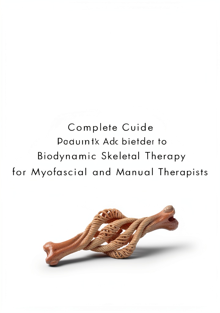 Installing Osteopathy Book Lotus Books Enhanced Typesetting 312 Pages on a wooden desk