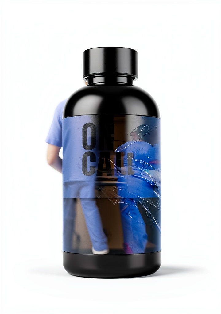 Kindle book cover showing emergency room scene with medical professionals
