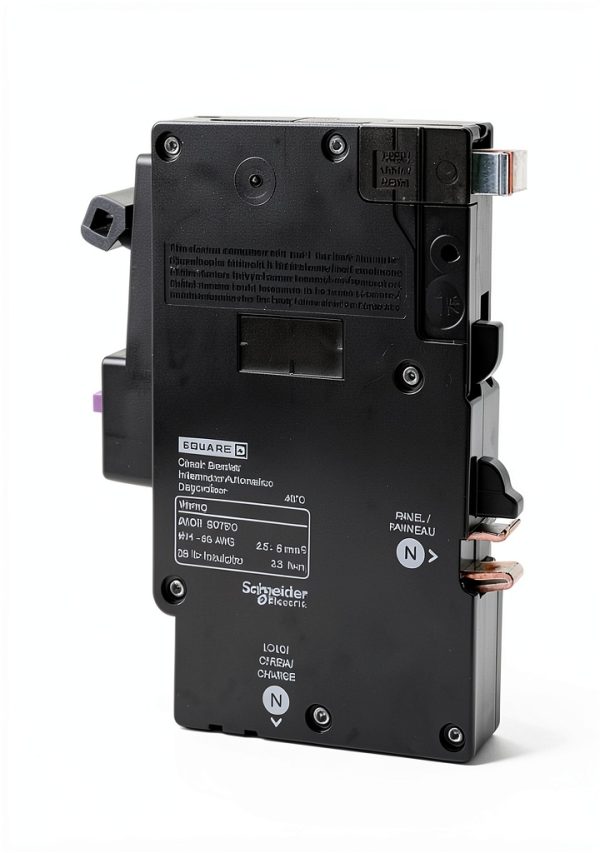 Square D QO120PAFGF 20 Amp Dual Function Circuit Breaker-1