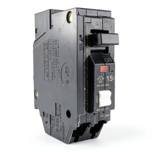 GE Arc Fault Circuit Breaker THQL1115PAF2 Home Safety-0