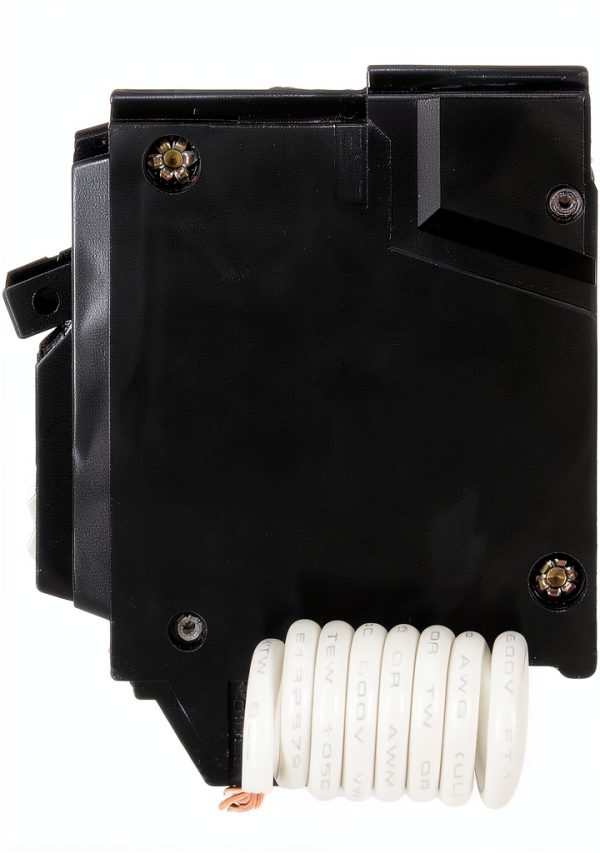 ABB AFCI Circuit Breaker 20 Amp Single Pole Plug In Mount-3