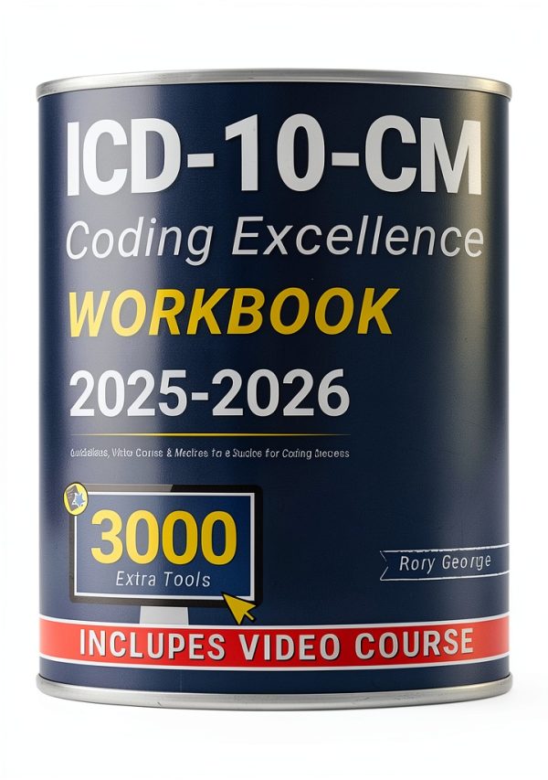 Medical Coding Billing Kindle Book English 115 Pages-0