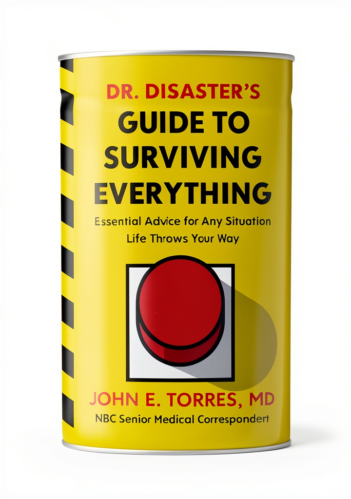 Kindle book cover showing emergency medical services theme