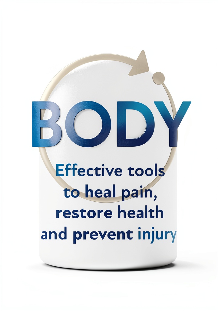Kindle book open to a physical therapy diagram showing rehabilitation exercises