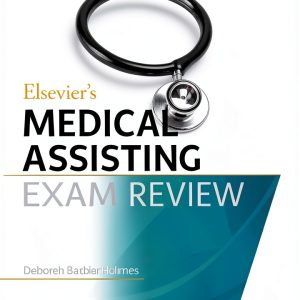 Elsevier Medical Assistant eBook Sixth Edition Digital-0