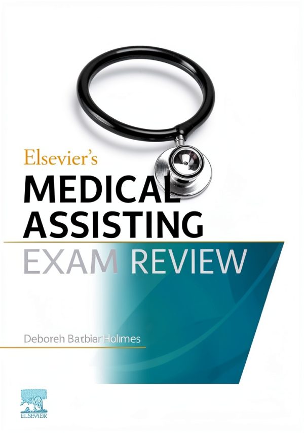 Elsevier Medical Assistant eBook Sixth Edition Digital-0