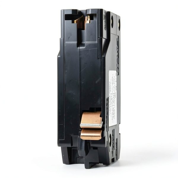Cutler-Hammer Arc Fault Breaker 15 Amp Plug-On Neutral-5