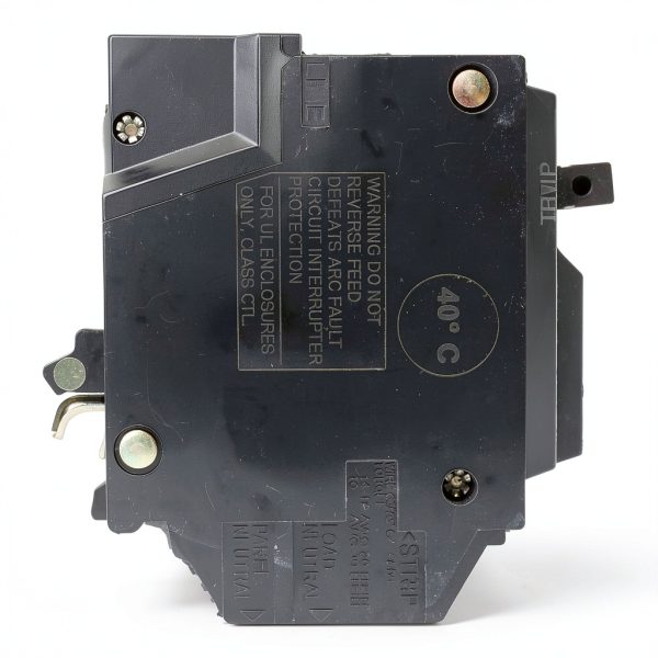 GE Arc Fault Circuit Breaker THQL1115PAF2 Home Safety-3