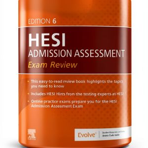 Elsevier Allied Health Ebook Sixth Edition English Language-0