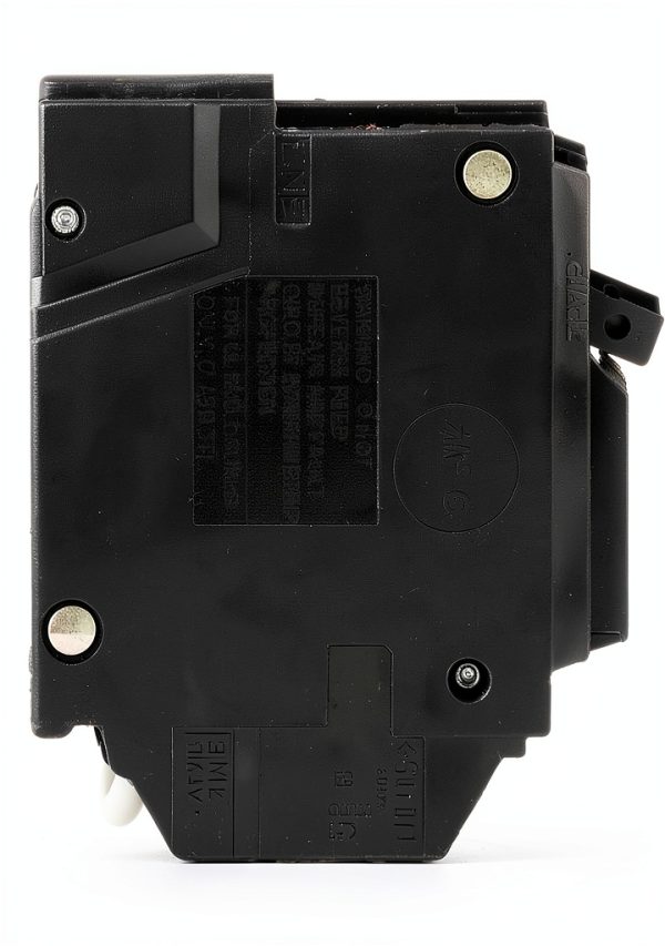 ABB AFCI Circuit Breaker 20 Amp Single Pole Plug In Mount-4