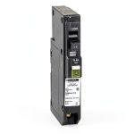 Schneider Electric QO AFCI Circuit Breaker 15 Amp Plug On-0