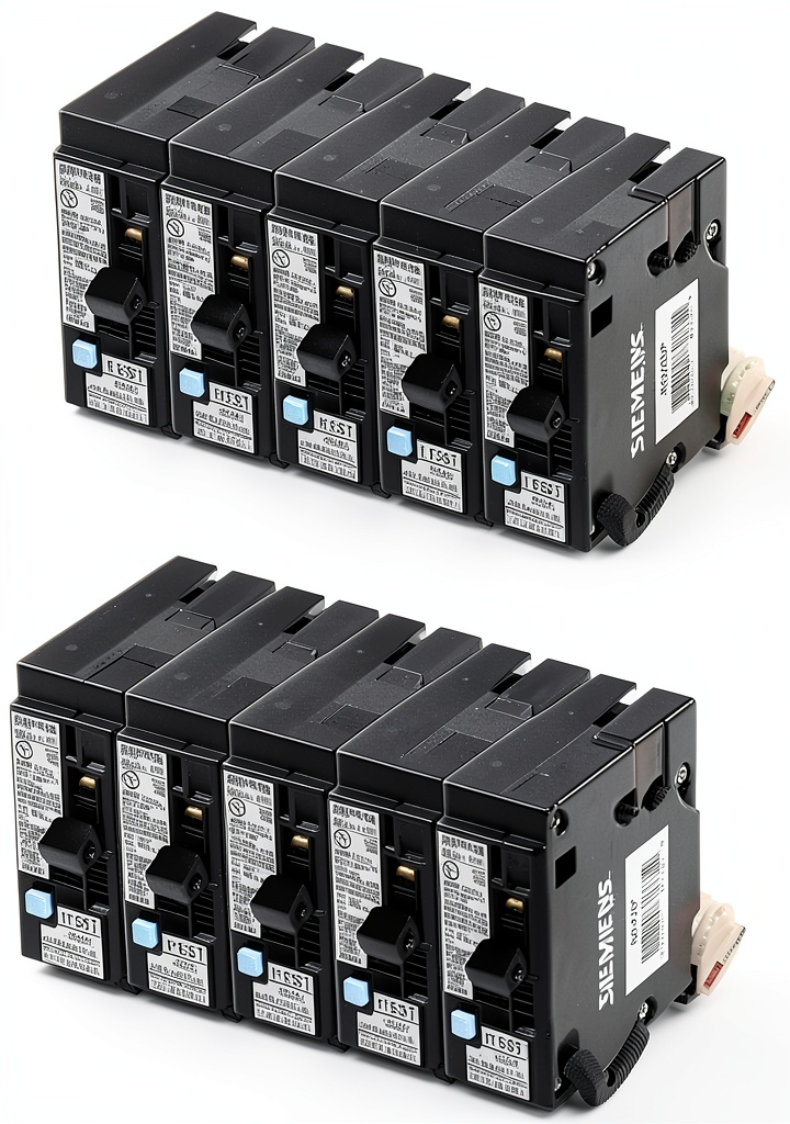 Siemens 20 Amp AFCI circuit breaker
