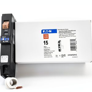 Eaton Arc Fault Circuit Breaker 15 Amp-0
