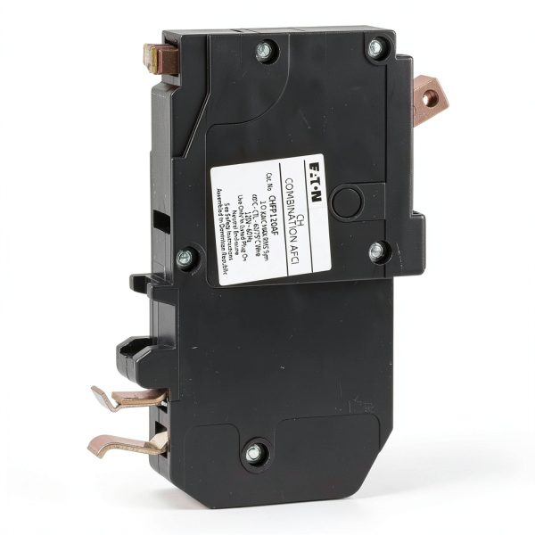 Cutler-Hammer Arc Fault Circuit Breaker 20A 120240V-4