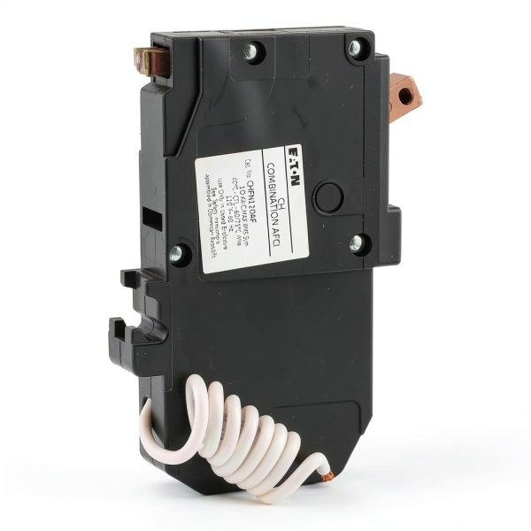Cutler-Hammer CHFN120AF Arc Fault Breaker Compact-4