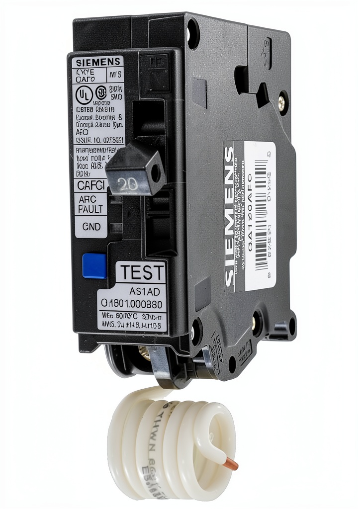 Siemens AFCI Circuit Breaker