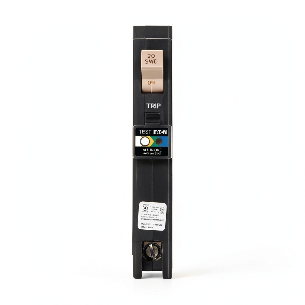 Eaton Arc Fault Circuit Breaker CHFPAFGF120CS product image
