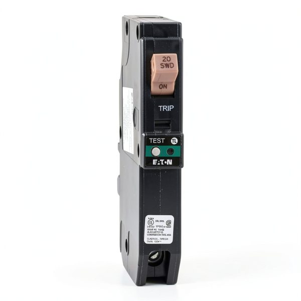 Cutler-Hammer Arc Fault Circuit Breaker 20A 120240V-1