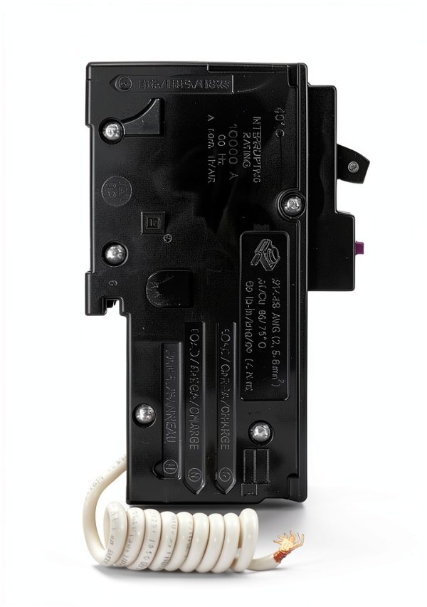 Square D Homeline Dual Function 20A Circuit Breaker-3
