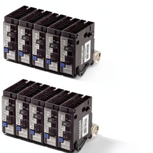 Siemens 20Amp AFCI Circuit Breaker-0