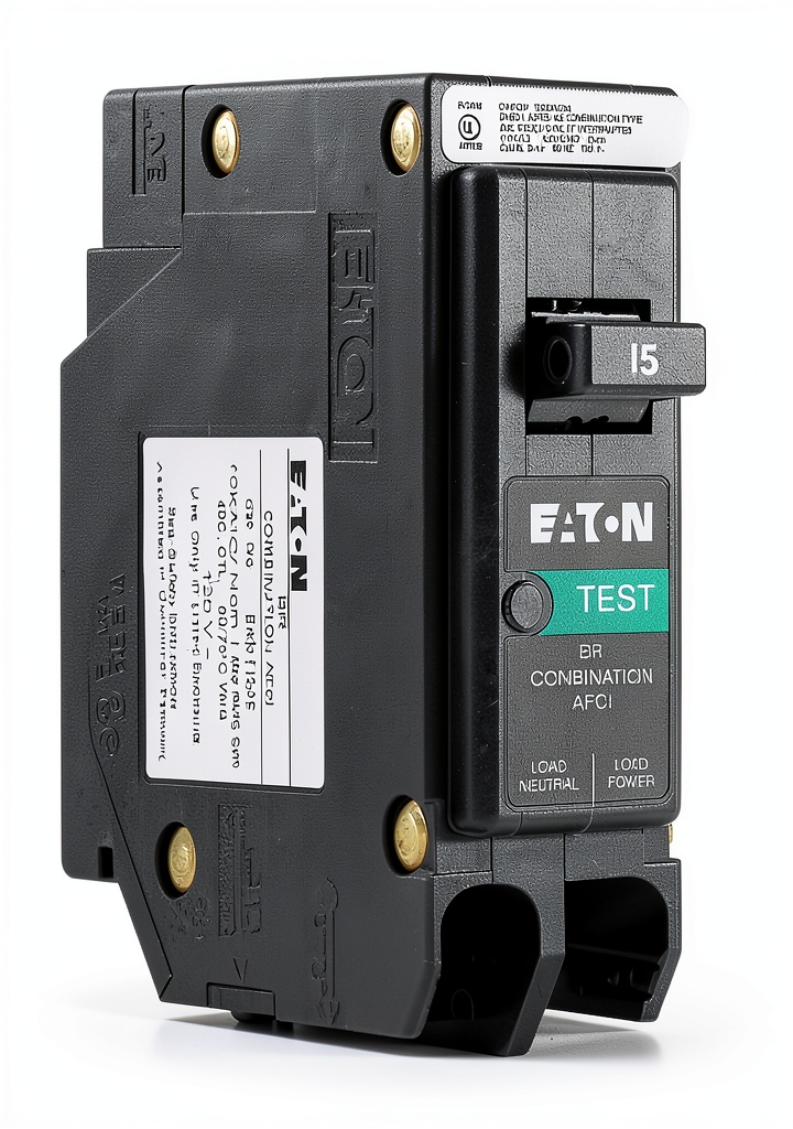 Installing Eaton AFCI breaker in a residential panel