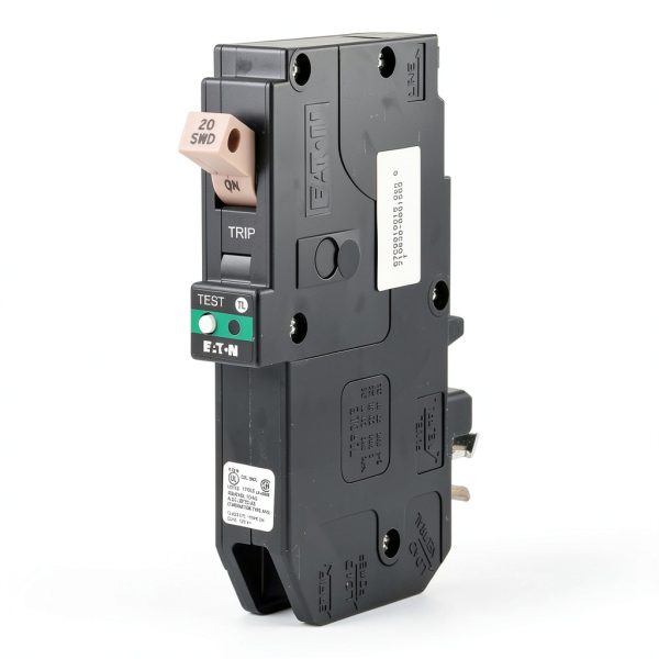 Cutler-Hammer Arc Fault Circuit Breaker 20A 120240V-2