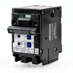 Siemens 20 Amp AFCI Circuit Breaker-0