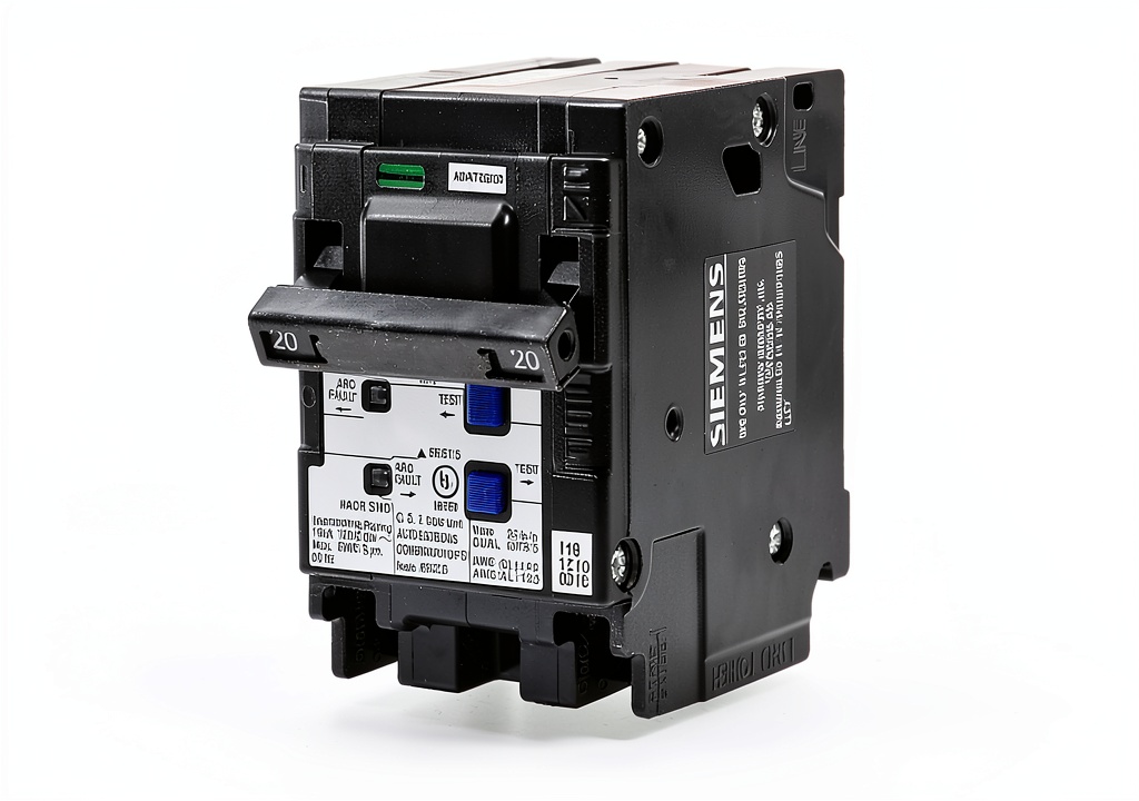 Siemens 20 Amp AFCI circuit breaker