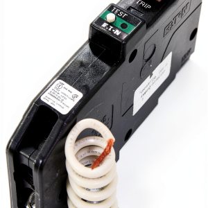 Eaton 20 Amp AFCI Circuit Breaker Miniature PlugIn-0