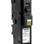 Schneider Electric AFCI Circuit Breaker 15 Amps-0