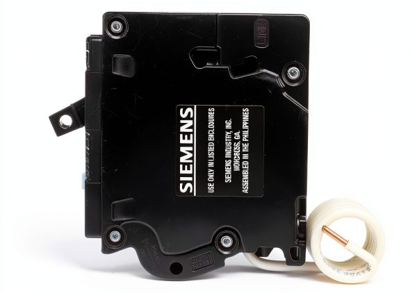 Siemens 15 Amp GFCI Circuit Breaker-2