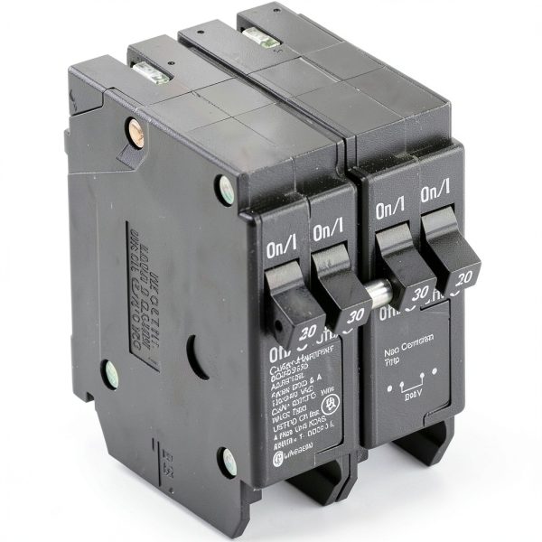 Eaton Arc Fault Circuit Breaker BQC2302120-2