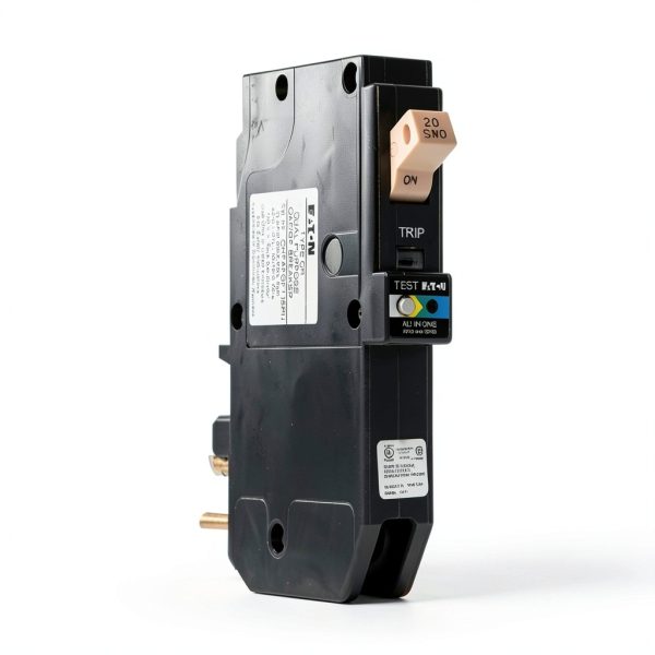 Eaton Arc Fault Circuit Breaker CHFPAFGF120CS-1