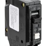 ABB Arc Fault Circuit Breaker 20A 240V-0