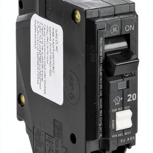 ABB Arc Fault Circuit Breaker 20A 240V-0