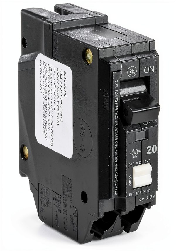 ABB Arc Fault Circuit Breaker 20A 240V-0