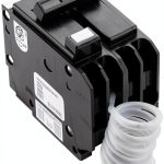 Cutler-Hammer GFCI 60A Metal Plate Mount Breaker-0
