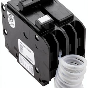 Cutler-Hammer GFCI 60A Metal Plate Mount Breaker-0
