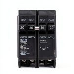 Eaton Arc Fault Circuit Breaker BQC2302120-0