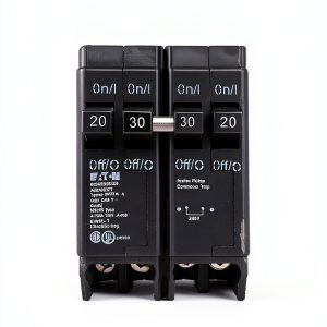 Eaton Arc Fault Circuit Breaker BQC2302120-0