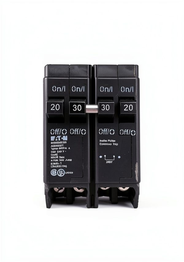 Eaton Arc Fault Circuit Breaker BQC2302120-0