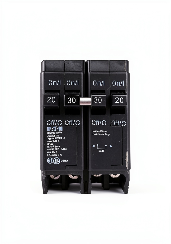 Eaton BQC2302120 Arc Fault Circuit Breaker