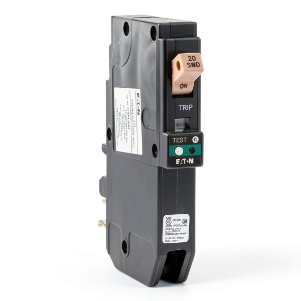 Cutler-Hammer Arc Fault Circuit Breaker 20A 120240V-0