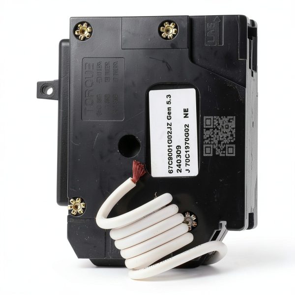 Arc Fault Circuit Breaker Cutler-Hammer BRN120AF 120A Compact-3