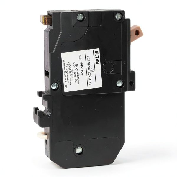 Cutler-Hammer 15 Amp AFCI Arc Fault Circuit Breaker CHFN115AF UL-4