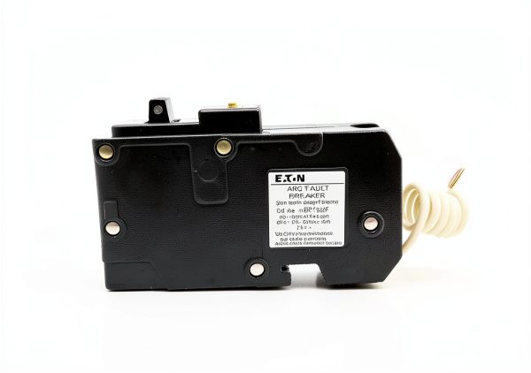 Eaton BR115AF Arc Fault Circuit Breaker 120V 20A Compact Design-1