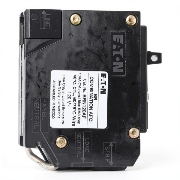 Arc Fault Circuit Breaker Cutler-Hammer BRN120AF 120A Compact-2