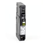 Schneider Electric QO 20 Amp AFCI Circuit Breaker Plug On Neutral-0