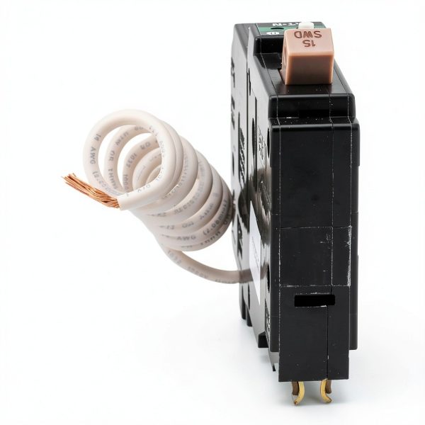 Cutler-Hammer 15 Amp AFCI Arc Fault Circuit Breaker CHFN115AF UL-7