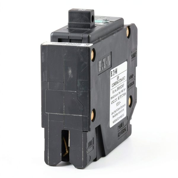 Arc Fault Circuit Breaker Cutler-Hammer BRN120AF 120A Compact-4